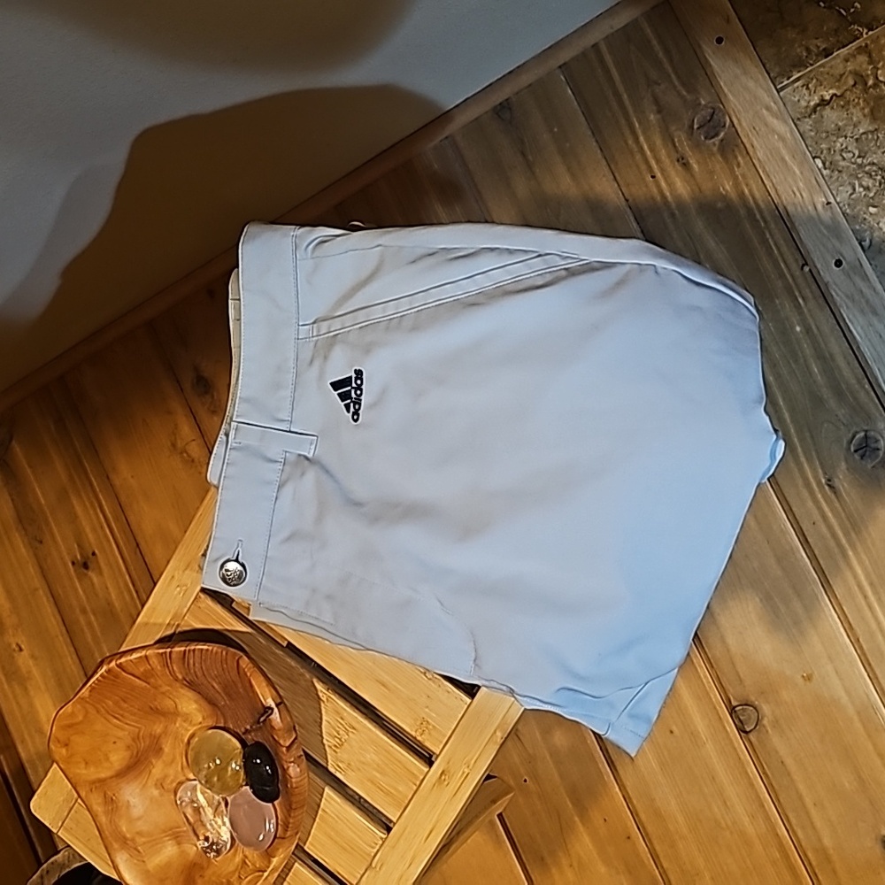 Mens 36x30 adidas golf pants. Like new condition